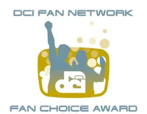 The DCI Fan Network Fan
